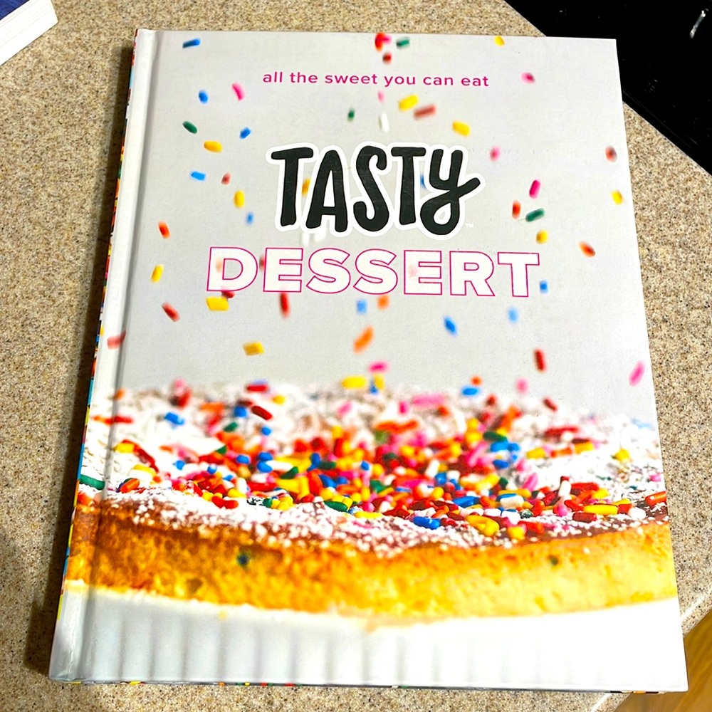 Dessert Recipe Book Tasty